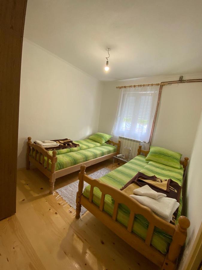 Apartman Kaljevic Daire Žabljak Dış mekan fotoğraf