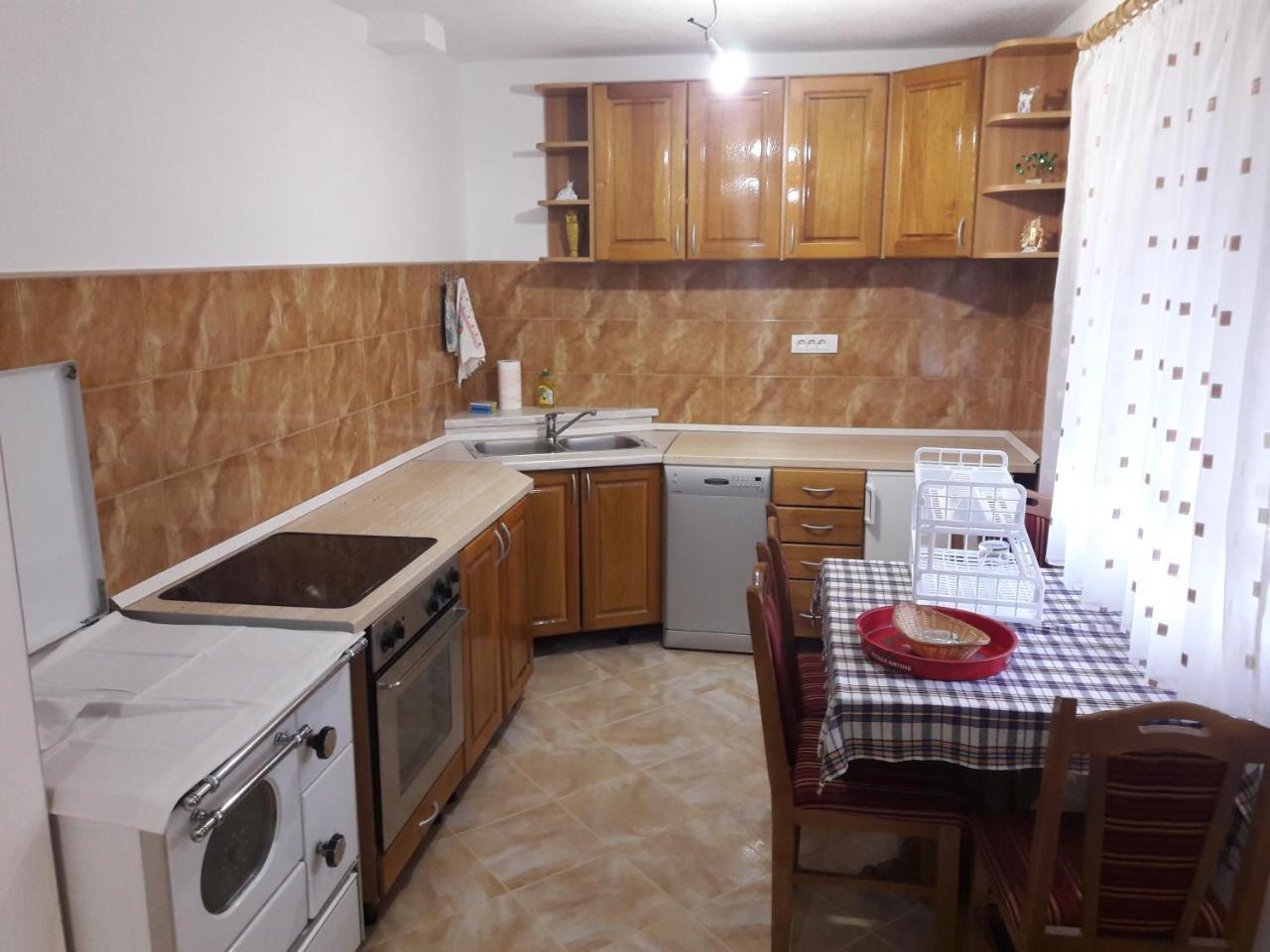 Apartman Kaljevic Daire Žabljak Dış mekan fotoğraf