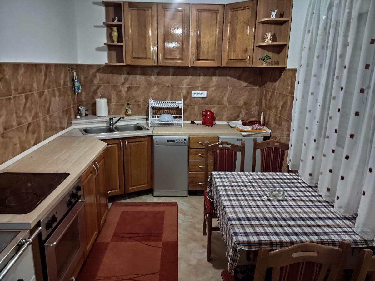 Apartman Kaljevic Daire Žabljak Dış mekan fotoğraf