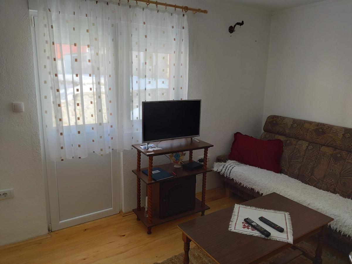 Apartman Kaljevic Daire Žabljak Dış mekan fotoğraf